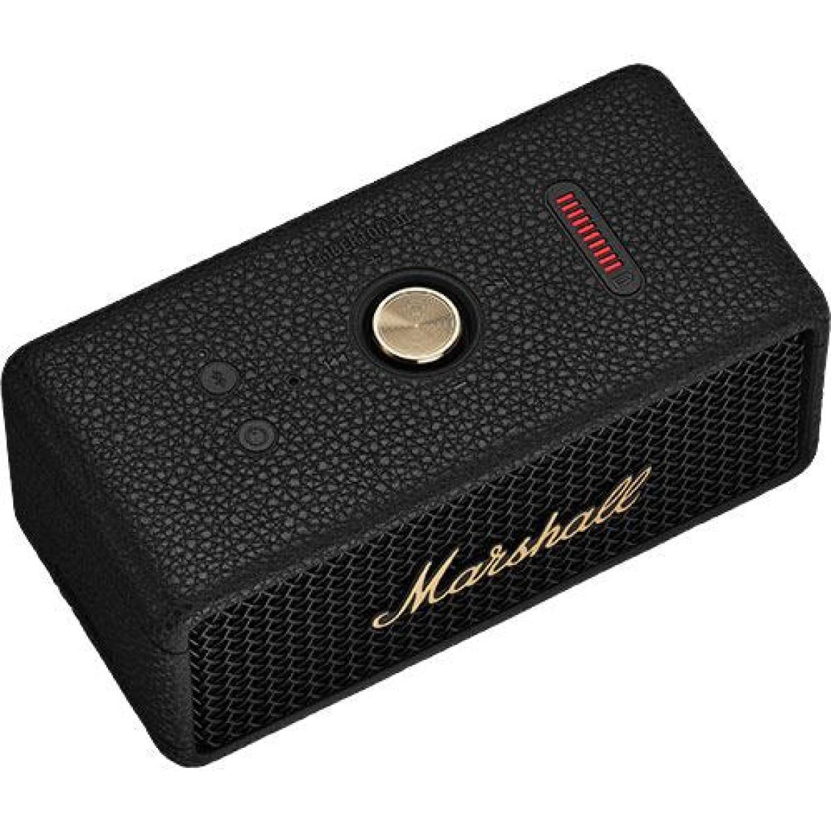Marshall Emberton III Black and Brass - BimotorDJ
